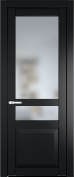 Межкомнатная дверь Profil Doors 1.5.4 PD Матовое Блэк
