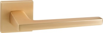 Ручка Punto (Пунто) раздельная K.EST.Q52.SELECT SSG-39 сатинированное золото