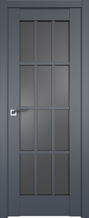 102U Антрацит стекло Графит