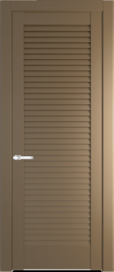 Межкомнатная дверь Profil Doors 1.10 P Перламутр золото