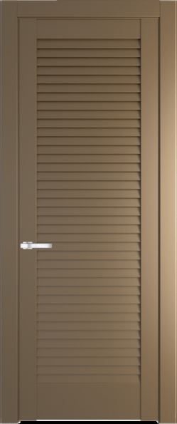 Межкомнатная дверь Profil Doors 1.10 P Перламутр золото