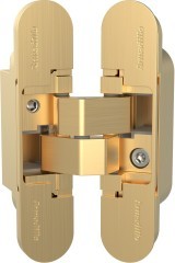 Петля Armadillo (Армадилло) скрытой установки U3D1500.VPG FSG флор. золото