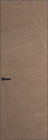 Межкомнатная дверь Profil Doors 7VT шпон Шпон Duna 1962S