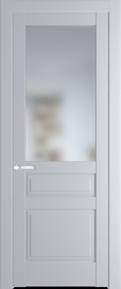 Межкомнатная дверь Profil Doors 3.5.3 PD Лайт Грей (RAL 870-01) Матовое