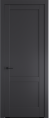 Межкомнатная дверь Profil Doors 10.2.1PD.O Грей