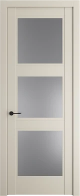 Межкомнатная дверь Profil Doors 7.3.2PD.O Графит Вайт (RAL 110 96 02)