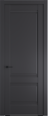 Межкомнатная дверь Profil Doors 9.2.1PD.O Грей