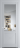 Межкомнатная дверь Profil Doors 1.2.2 PM Прозрачное Лайт Грей (RAL 870-01)