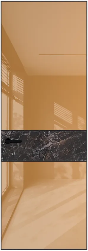 Межкомнатная дверь Profil Doors 4AGN ГЛЯНЕЦ