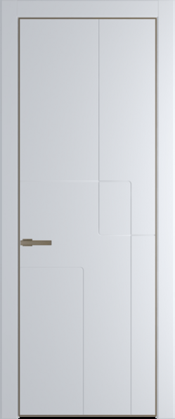 Межкомнатная дверь Profil Doors 3 PA Шампань Сэнд