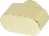 Вертушка Armadillo (Армадилло) на шток цилиндра T.Knob-S (CB-S) SG-1 мат.золото