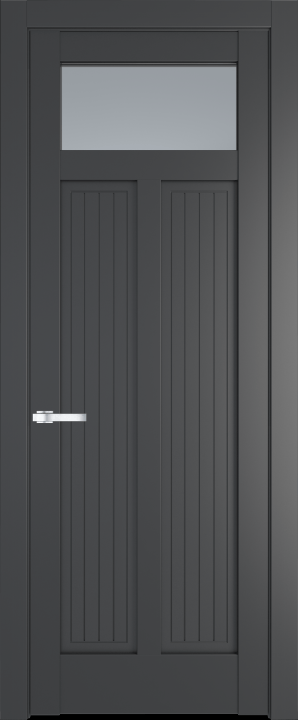 3.4.2PM Графит (Pantone 425С) стекло Матовое