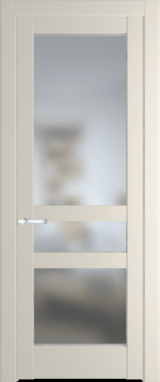 Межкомнатная дверь Profil Doors 4.5.2 PD Кремовая Магнолия (RAL 120-04) Матовое