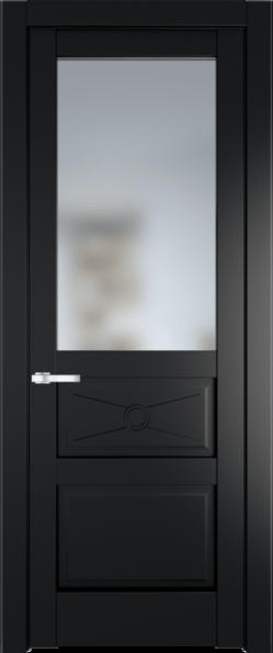 Межкомнатная дверь Profil Doors 1.5.2 PM Матовое Блэк