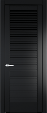 Межкомнатная дверь Profil Doors 1.11 P Блэк