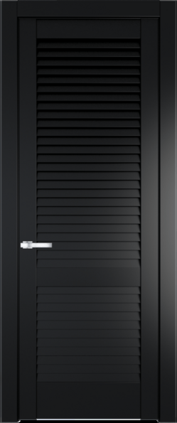 Межкомнатная дверь Profil Doors 1.11 P Блэк
