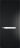 Межкомнатная дверь Profil Doors 1.4 P Lacobel Белый лак Блэк
