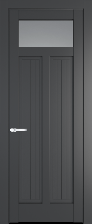 3.4.2PM Графит (Pantone 425С) стекло Прозрачное