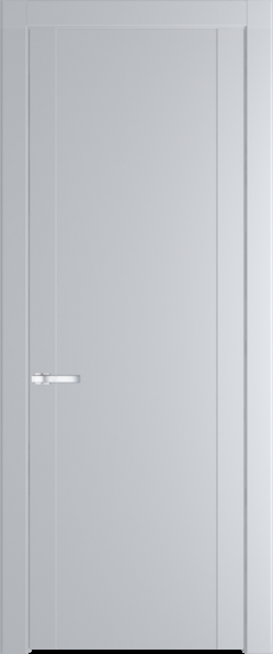 Межкомнатная дверь Profil Doors Orange 1.1P.O Лайт Грей (RAL 870-01)