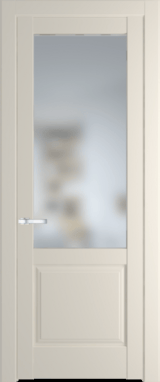 Межкомнатная дверь Profil Doors 4.2.2 PD Кремовая Магнолия (RAL 120-04) Матовое