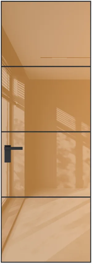Межкомнатная дверь Profil Doors 5AGN ГЛЯНЕЦ