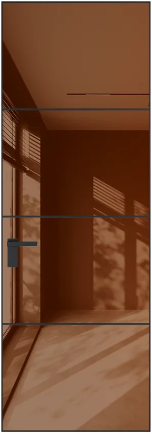 Межкомнатная дверь Profil Doors 5AGN ГЛЯНЕЦ