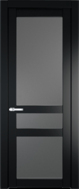 Межкомнатная дверь Profil Doors 1.5.2 PD Графит Блэк