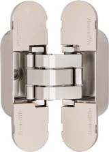 Петля Armadillo (Армадилло) скрытой установки U3D4000 SN (9540UN3D) мат. никель