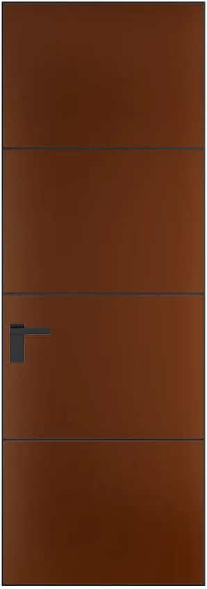 Межкомнатная дверь Profil Doors 5AGN МОНОХРОМ