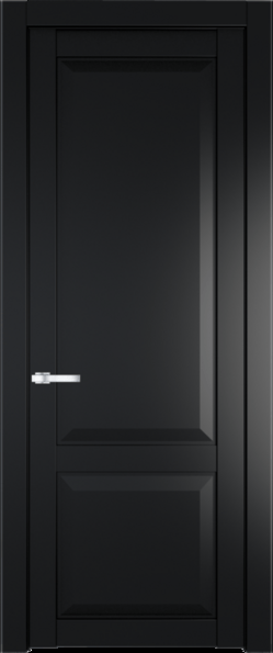 Межкомнатная дверь Profil Doors 1.2.1 PD Блэк