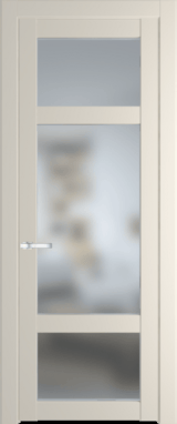Межкомнатная дверь Profil Doors 1.3.2 PD Матовое Кремовая Магнолия (RAL 120-04)