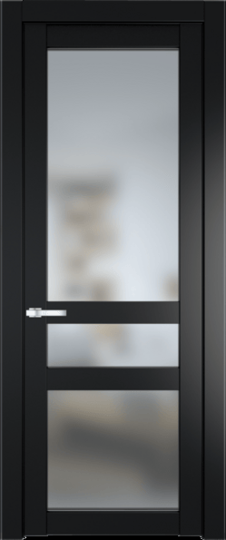 Межкомнатная дверь Profil Doors 1.5.2 PD Матовое Блэк