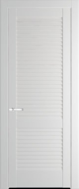 Межкомнатная дверь Profil Doors 1.11 P Крем Вайт (RAL 120-02)