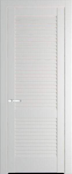 Межкомнатная дверь Profil Doors 1.11 P Крем Вайт (RAL 120-02)