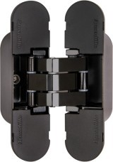 Петля Armadillo (Армадилло) скрытой установки U3D4000 BL (9540UN3D) черный