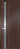 Межкомнатная дверь Profil Doors 18 NW Монохром серебро (серебро матлак) Дуб Тобакко