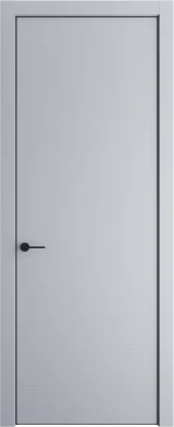 Межкомнатная дверь Profil Doors Orange 1 PE.O Лайт Грей Элегант