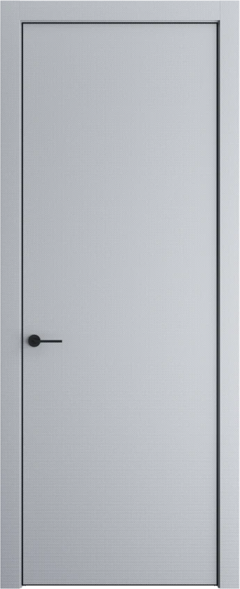 Межкомнатная дверь Profil Doors Orange 1 PE.O Лайт Грей Элегант