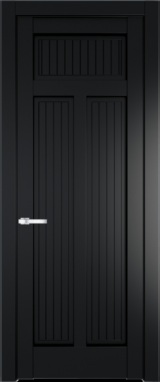 Межкомнатная дверь Profil Doors 3.4.1 PM Блэк
