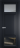 Межкомнатная дверь Profil Doors 1.3.4 PD Прозрачное Нэви Блу (RAL 7016)