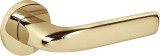 Ручка Fuaro (Фуаро) раздельная R.SLR52.PRIDE GOLD-24 (золото 24к)