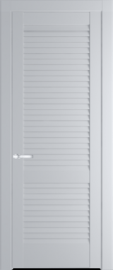 Межкомнатная дверь Profil Doors 1.11 P Лайт Грей (RAL 870-01)