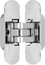 Петля Armadillo (Армадилло) скрытой установки U3D4000 CP (9540UN3D) хром