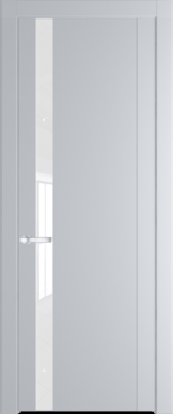 Межкомнатная дверь Profil Doors 1.2 P Лак классик Лайт Грей (RAL 870-01)