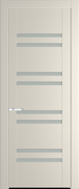 Межкомнатная дверь Profil Doors 1.6 P Матовое Кремовая Магнолия (RAL 120-04)