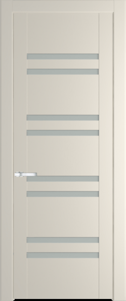 Межкомнатная дверь Profil Doors 1.6 P Матовое Кремовая Магнолия (RAL 120-04)