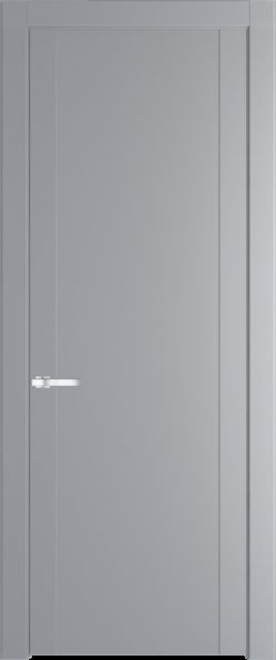 Межкомнатная дверь Profil Doors Orange 1.1P.O Смоки (RAL 870-02)
