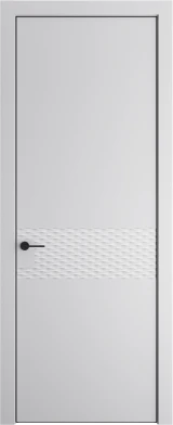 Межкомнатная дверь Profil Doors Orange 54 PE.O Крем Вайт