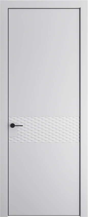 Межкомнатная дверь Profil Doors Orange 54 PE.O Крем Вайт