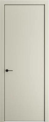 Межкомнатная дверь Profil Doors Orange 1 PE.O Перламутр белый Элегант
